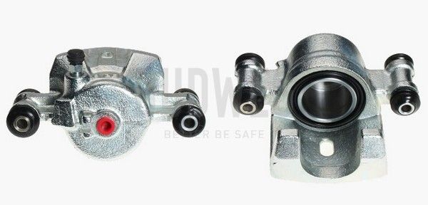 BUDWEG CALIPER Тормозной суппорт 343572